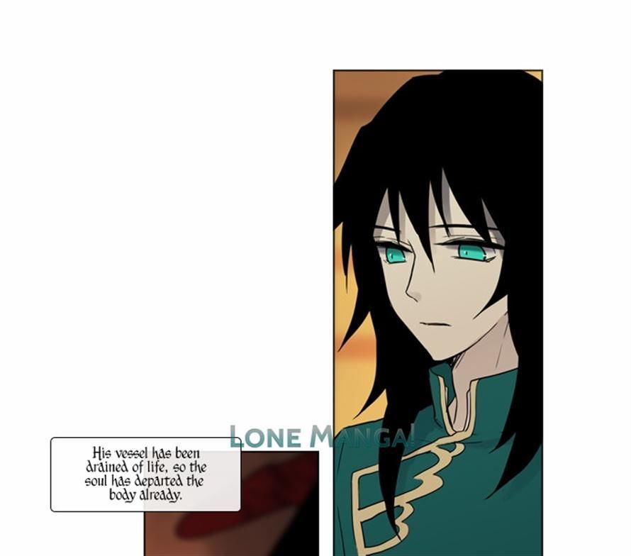 Abide in the Wind Chapter 105 page 9 - Chapter 105 : Episode 6. Capital Hollan: Collapse (2)