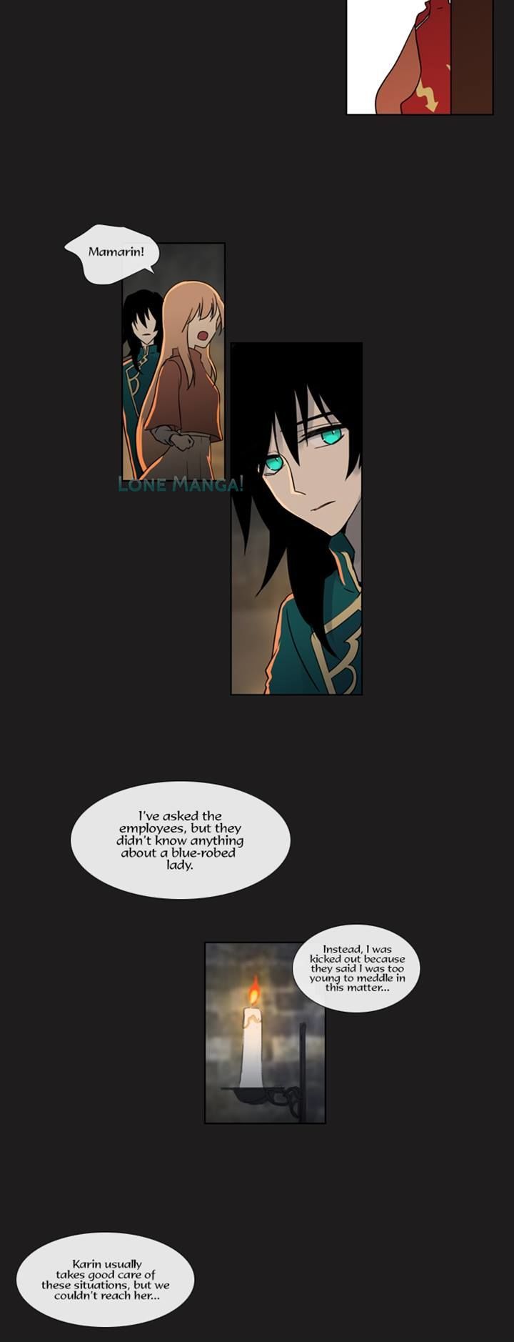 Abide in the Wind Chapter 106 page 10 - Chapter 106 : Episode 6. Capital Hollan: Collapse (3)