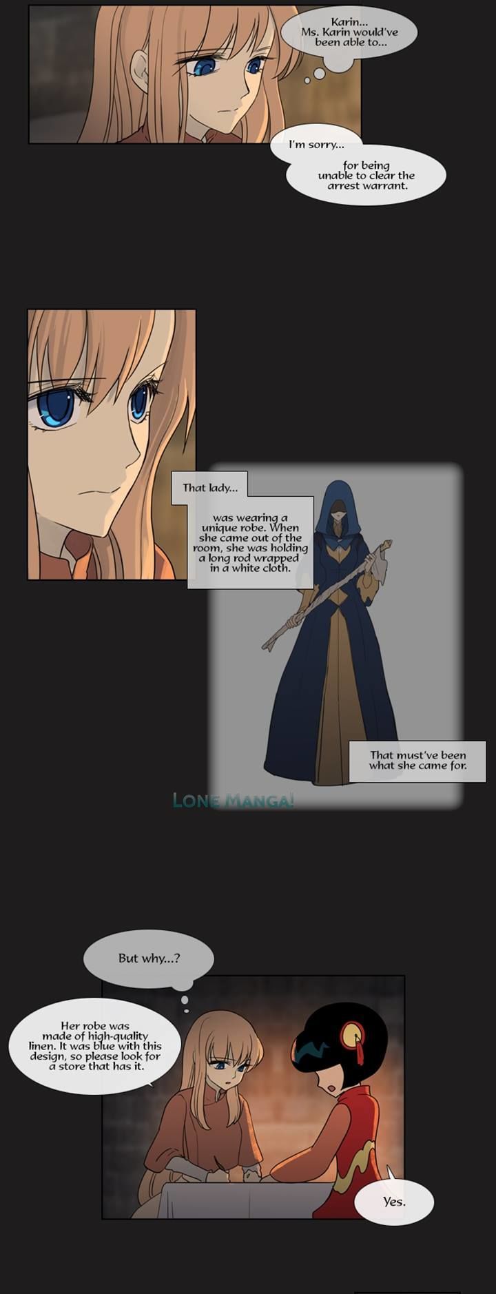 Abide in the Wind Chapter 106 page 11 - Chapter 106 : Episode 6. Capital Hollan: Collapse (3)