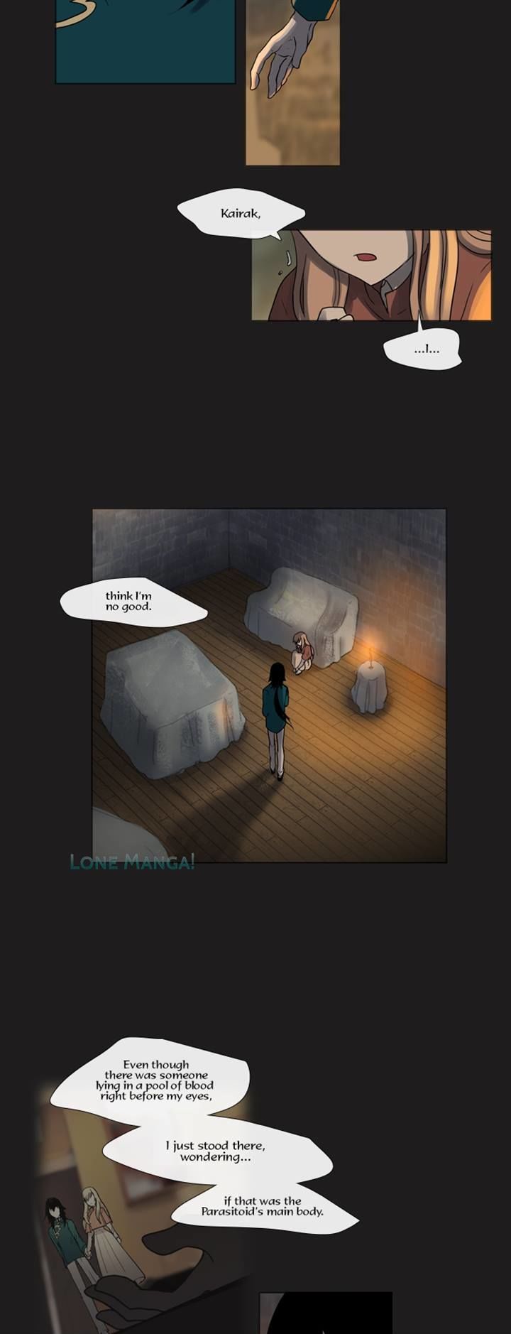 Abide in the Wind Chapter 106 page 4 - Chapter 106 : Episode 6. Capital Hollan: Collapse (3)