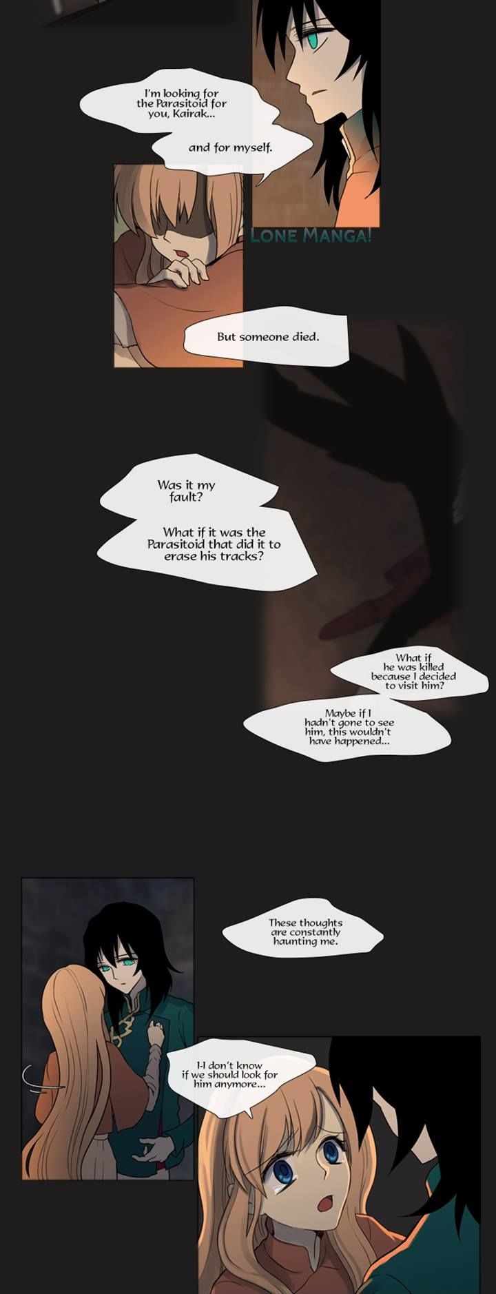 Abide in the Wind Chapter 106 page 5 - Chapter 106 : Episode 6. Capital Hollan: Collapse (3)