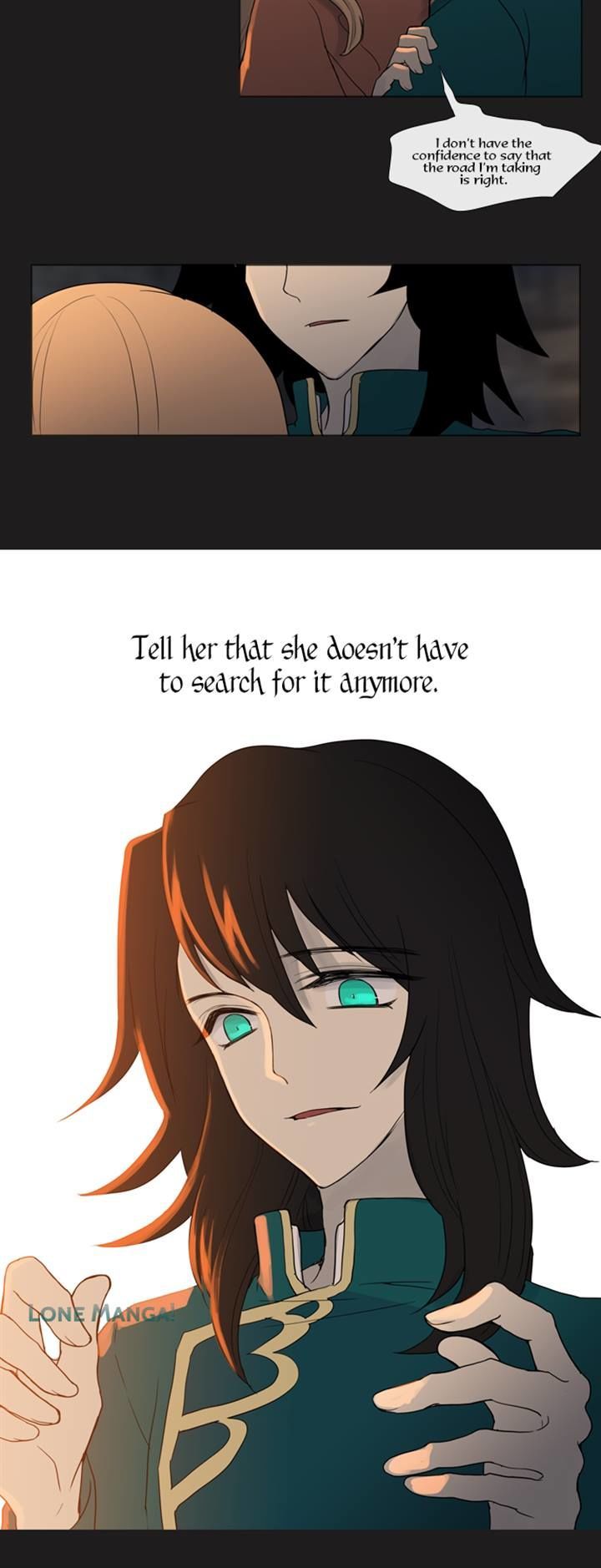 Abide in the Wind Chapter 106 page 6 - Chapter 106 : Episode 6. Capital Hollan: Collapse (3)