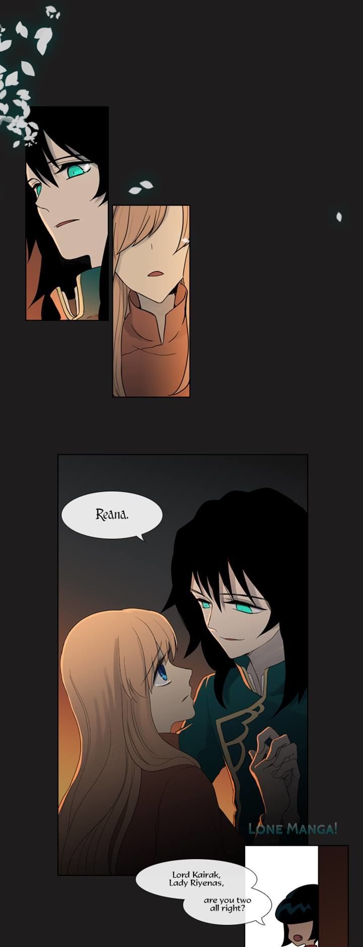 Abide in the Wind Chapter 106 page 9 - Chapter 106 : Episode 6. Capital Hollan: Collapse (3)