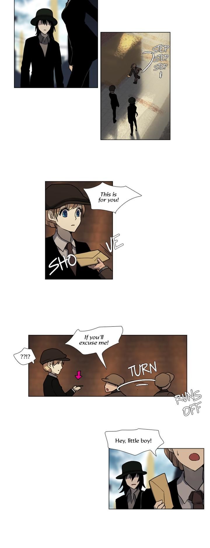 Abide in the Wind Chapter 108 page 10 - Chapter 108 : Episode 6. Capital Hollan: Collapse (5)