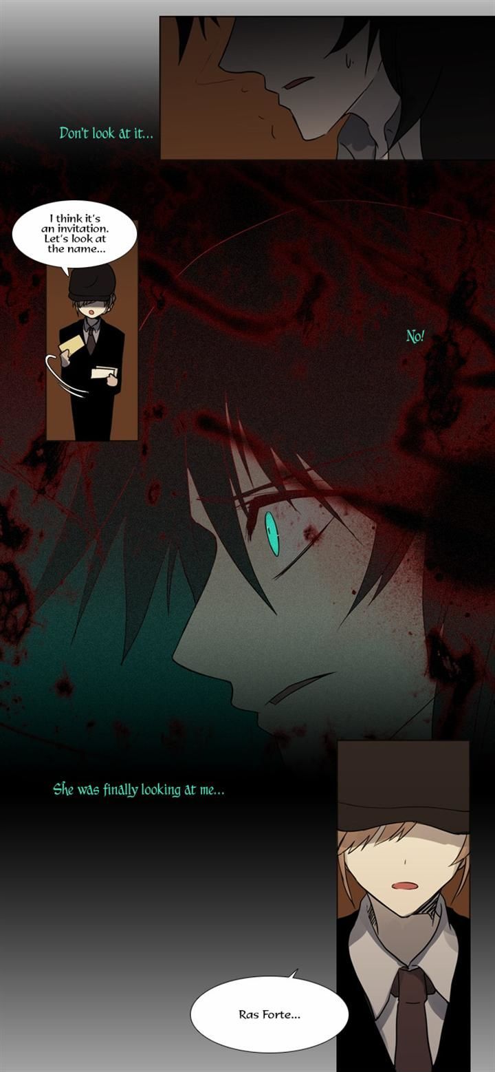 Abide in the Wind Chapter 108 page 13 - Chapter 108 : Episode 6. Capital Hollan: Collapse (5)
