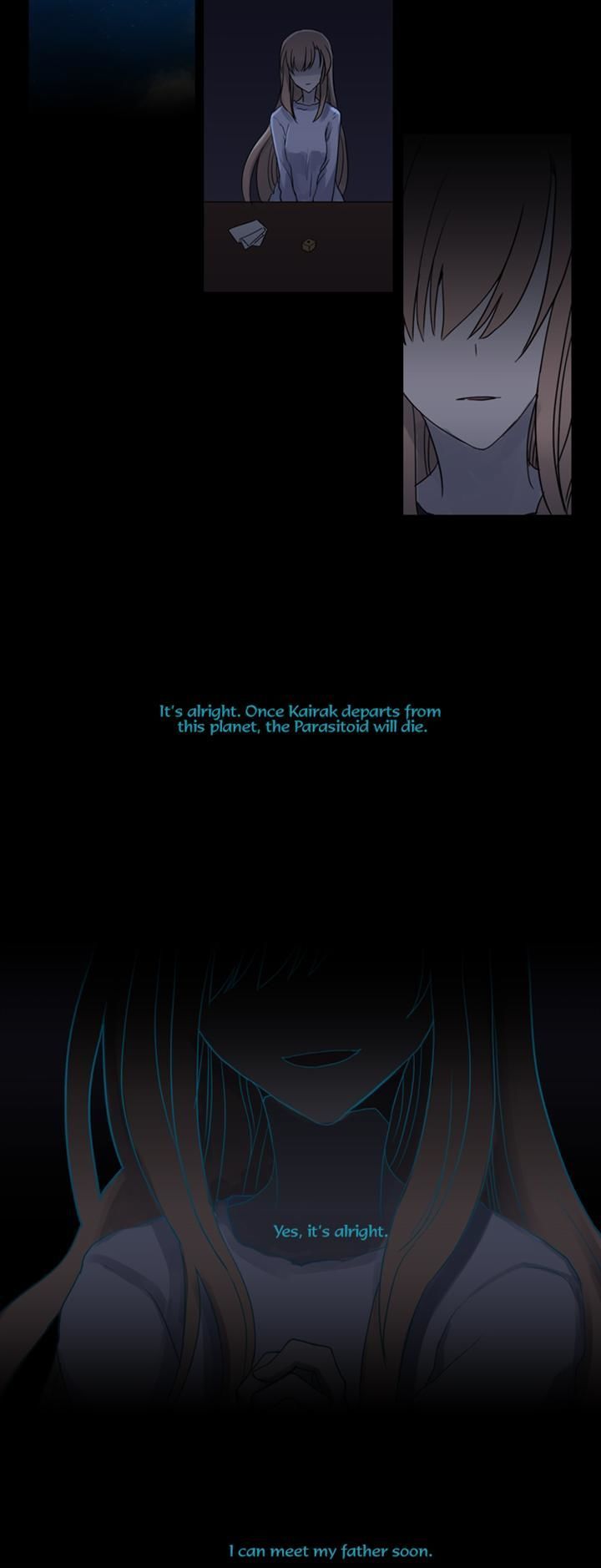 Abide in the Wind Chapter 108 page 20 - Chapter 108 : Episode 6. Capital Hollan: Collapse (5)