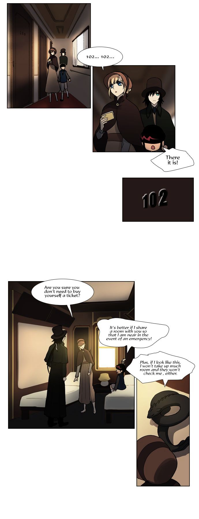 Abide in the Wind Chapter 109 page 10 - Chapter 109 : Episode 6. Capital Hollan: Collapse (6)