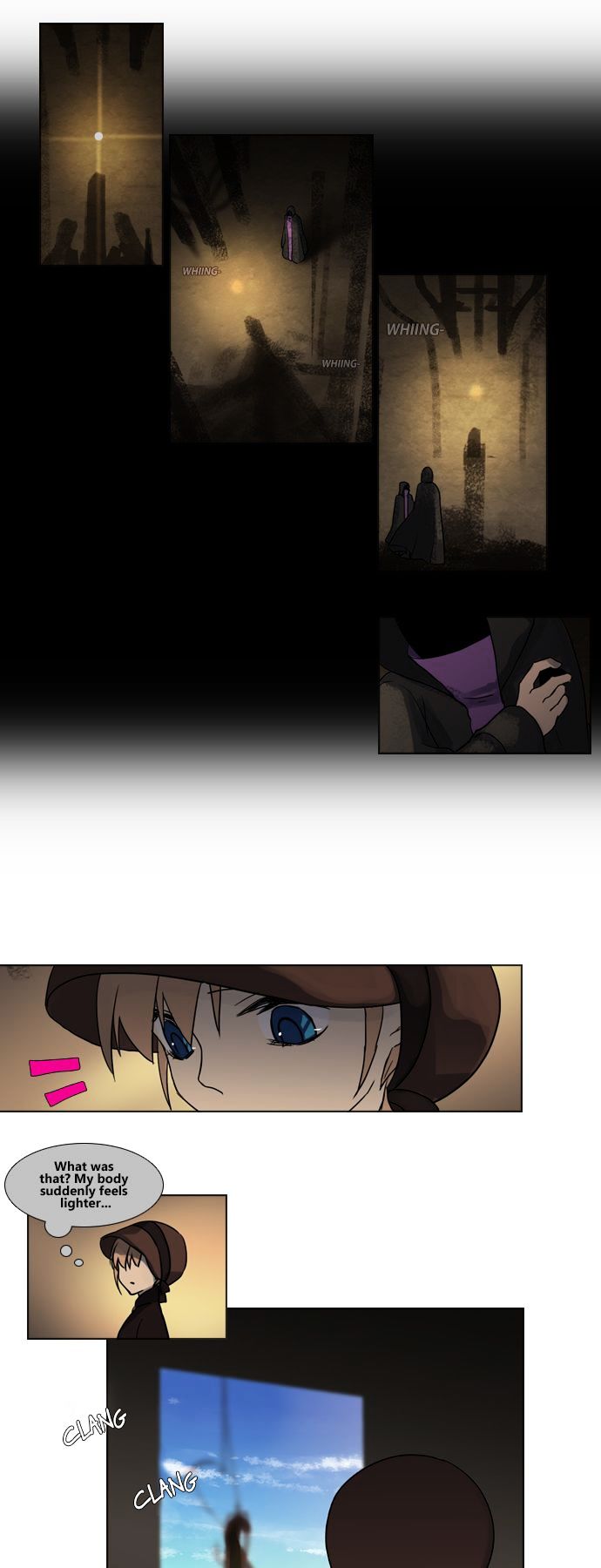 Abide in the Wind Chapter 109 page 14 - Chapter 109 : Episode 6. Capital Hollan: Collapse (6)