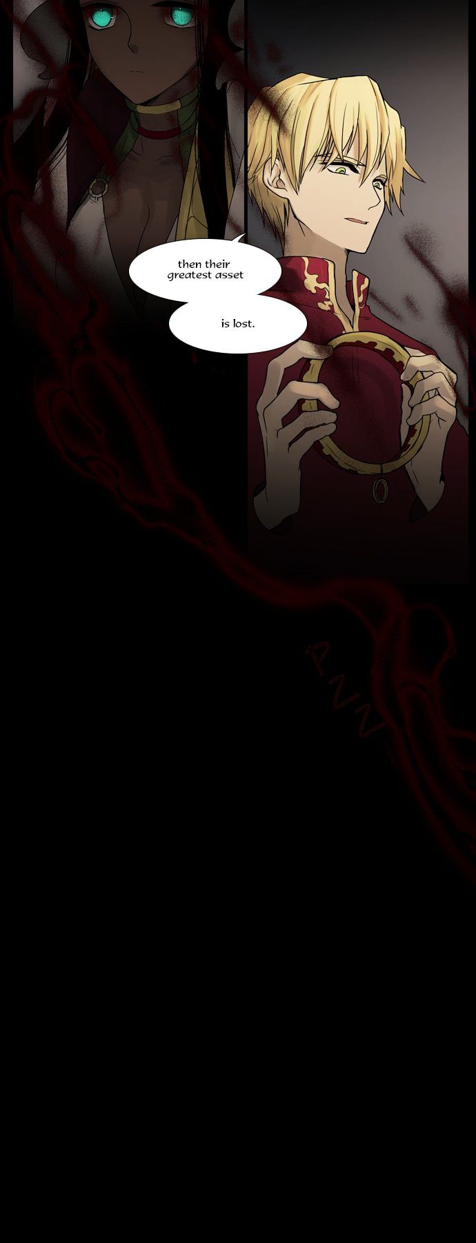 Abide in the Wind Chapter 109 page 17 - Chapter 109 : Episode 6. Capital Hollan: Collapse (6)