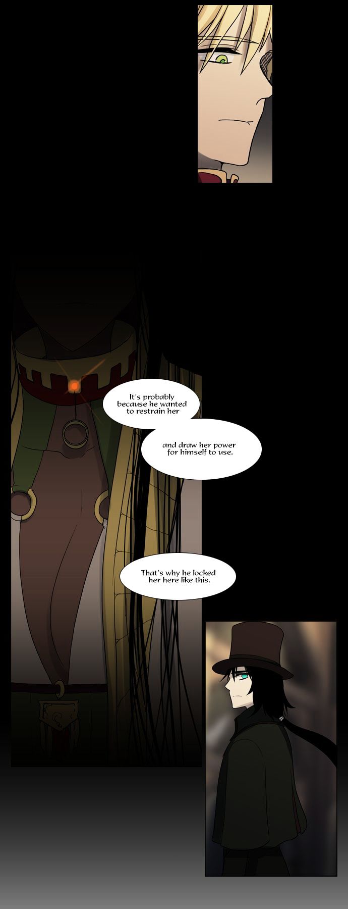 Abide in the Wind Chapter 109 page 8 - Chapter 109 : Episode 6. Capital Hollan: Collapse (6)