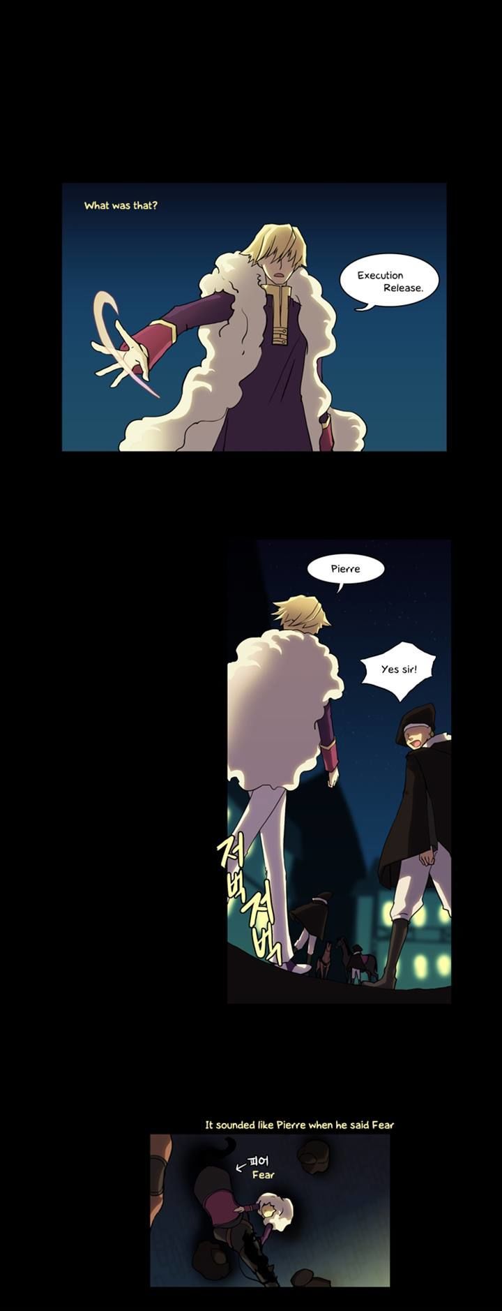 Abide in the Wind Chapter 11 page 13 - Chapter 11 : Episode 1. Riyenas (11)