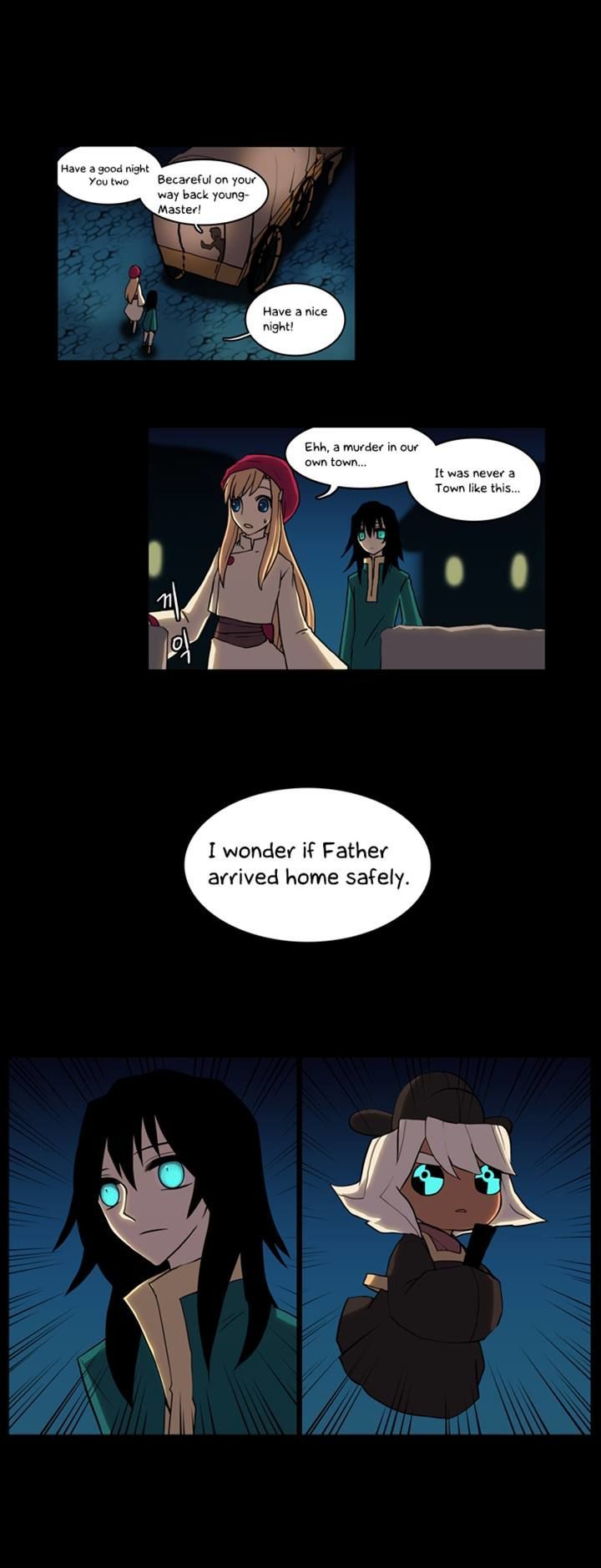 Abide in the Wind Chapter 11 page 16 - Chapter 11 : Episode 1. Riyenas (11)