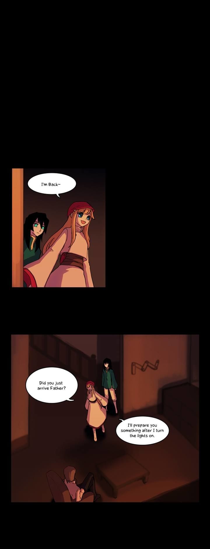 Abide in the Wind Chapter 11 page 18 - Chapter 11 : Episode 1. Riyenas (11)