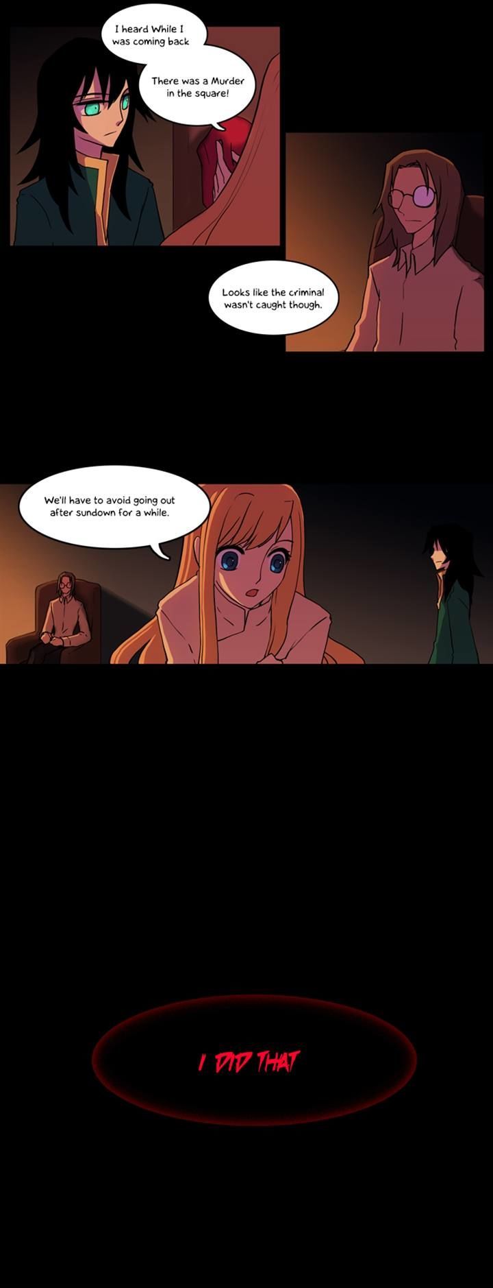 Abide in the Wind Chapter 11 page 19 - Chapter 11 : Episode 1. Riyenas (11)