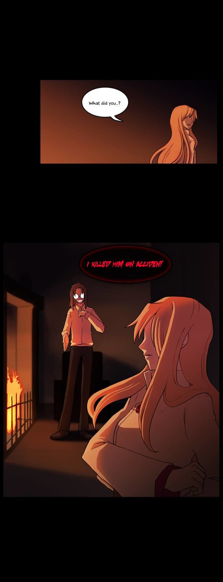 Abide in the Wind Chapter 11 page 20 - Chapter 11 : Episode 1. Riyenas (11)