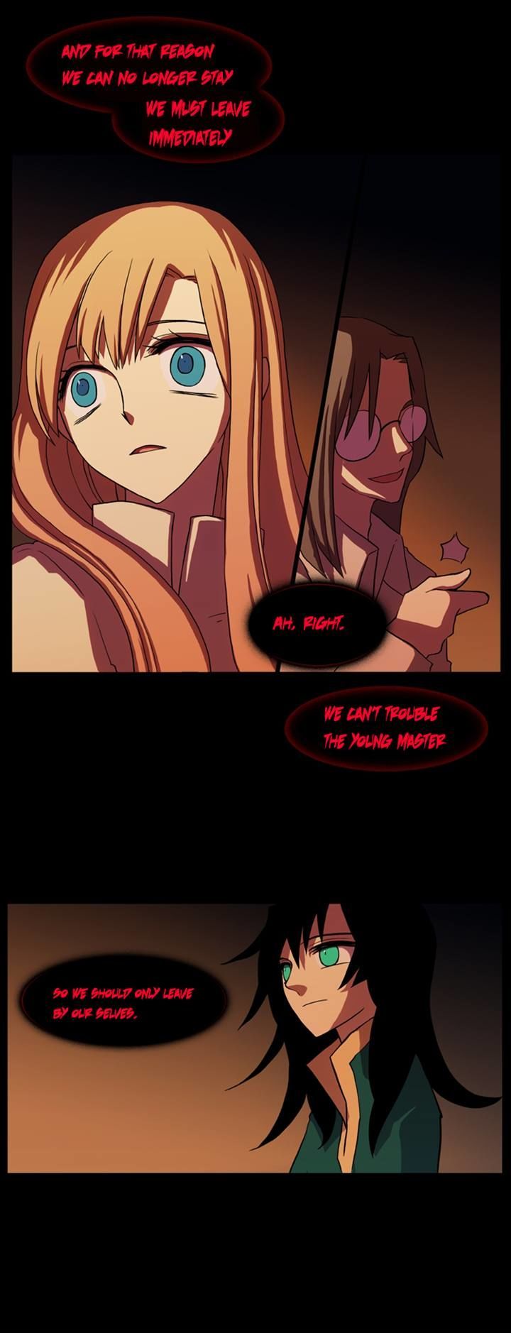 Abide in the Wind Chapter 11 page 21 - Chapter 11 : Episode 1. Riyenas (11)