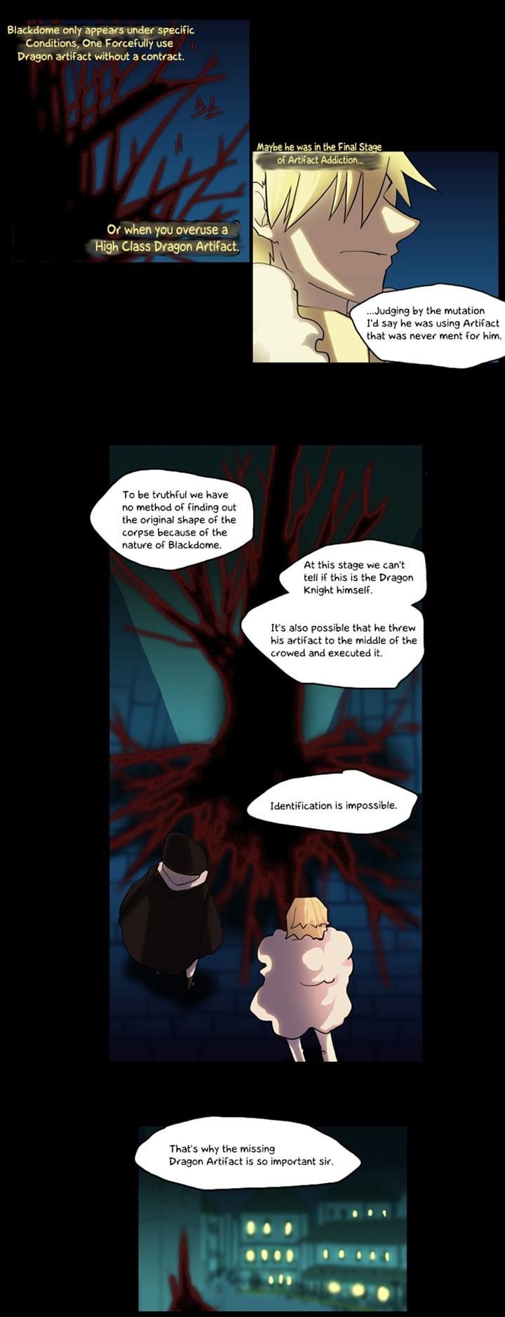 Abide in the Wind Chapter 11 page 4 - Chapter 11 : Episode 1. Riyenas (11)