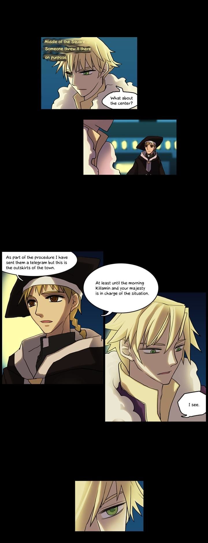 Abide in the Wind Chapter 11 page 5 - Chapter 11 : Episode 1. Riyenas (11)