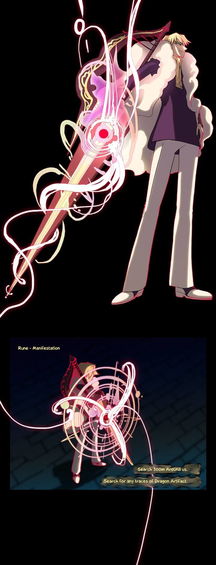 Abide in the Wind Chapter 11 page 7 - Chapter 11 : Episode 1. Riyenas (11)