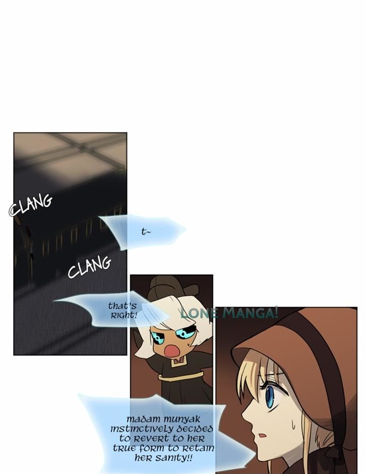 Abide in the Wind Chapter 110 page 13 - Chapter 110 : Episode 6. Capital Hollan: Collapse (7)