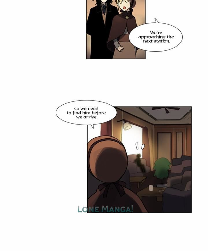 Abide in the Wind Chapter 110 page 16 - Chapter 110 : Episode 6. Capital Hollan: Collapse (7)