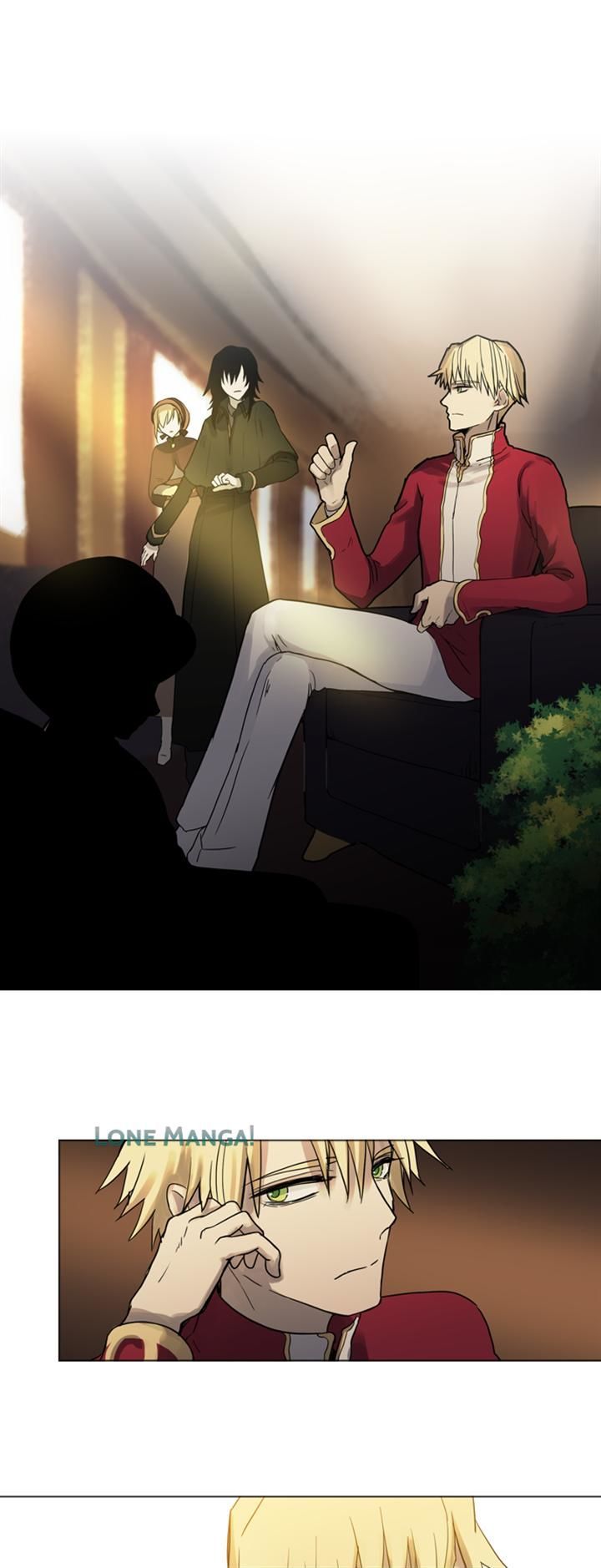 Abide in the Wind Chapter 110 page 19 - Chapter 110 : Episode 6. Capital Hollan: Collapse (7)