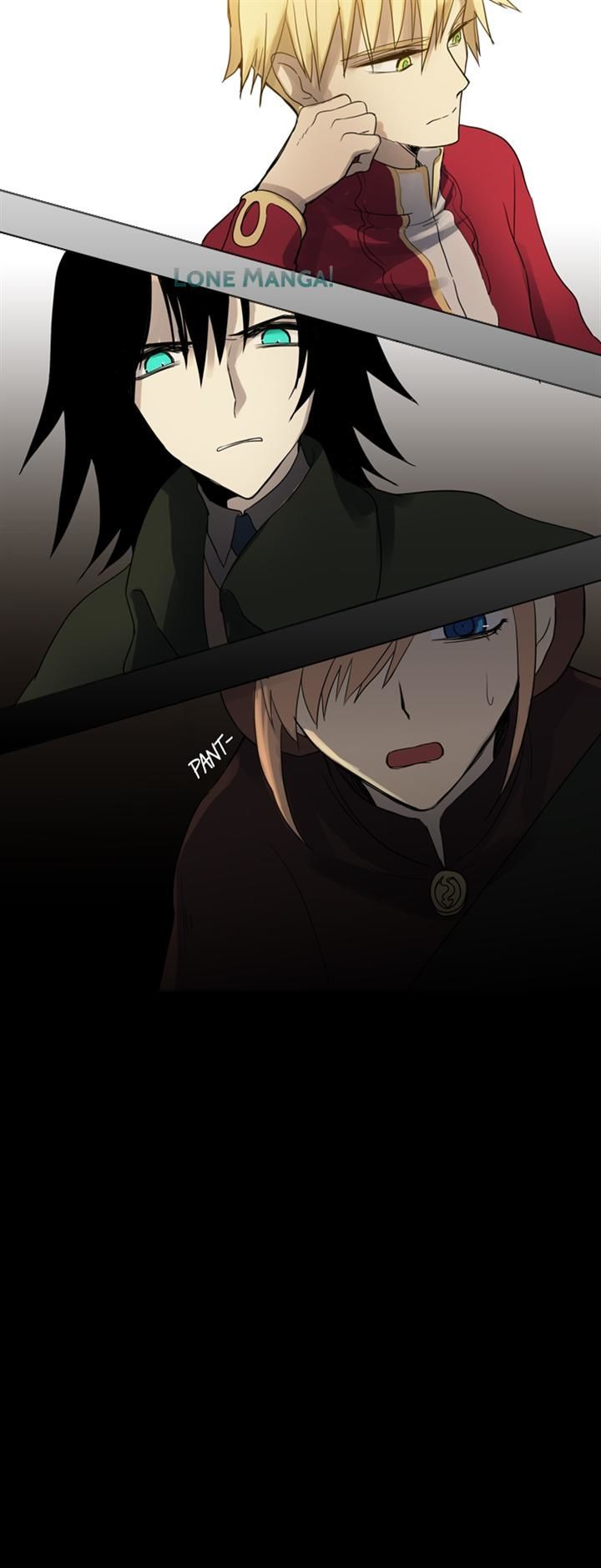 Abide in the Wind Chapter 110 page 20 - Chapter 110 : Episode 6. Capital Hollan: Collapse (7)