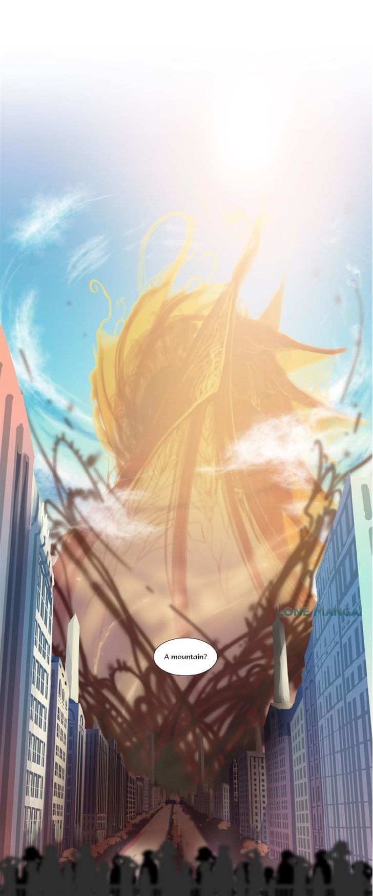 Abide in the Wind Chapter 110 page 5 - Chapter 110 : Episode 6. Capital Hollan: Collapse (7)