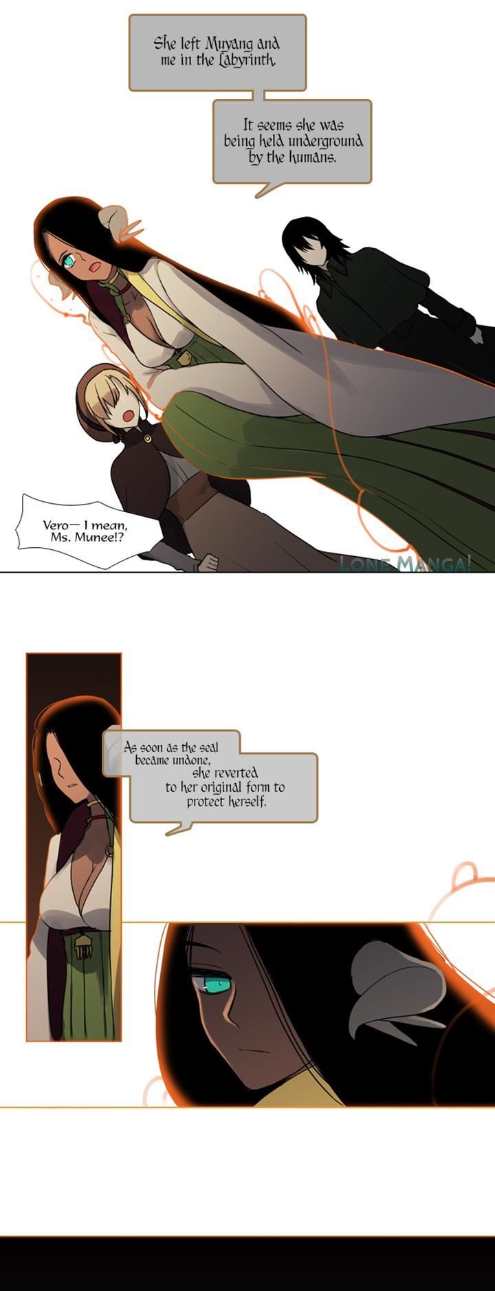 Abide in the Wind Chapter 110 page 7 - Chapter 110 : Episode 6. Capital Hollan: Collapse (7)