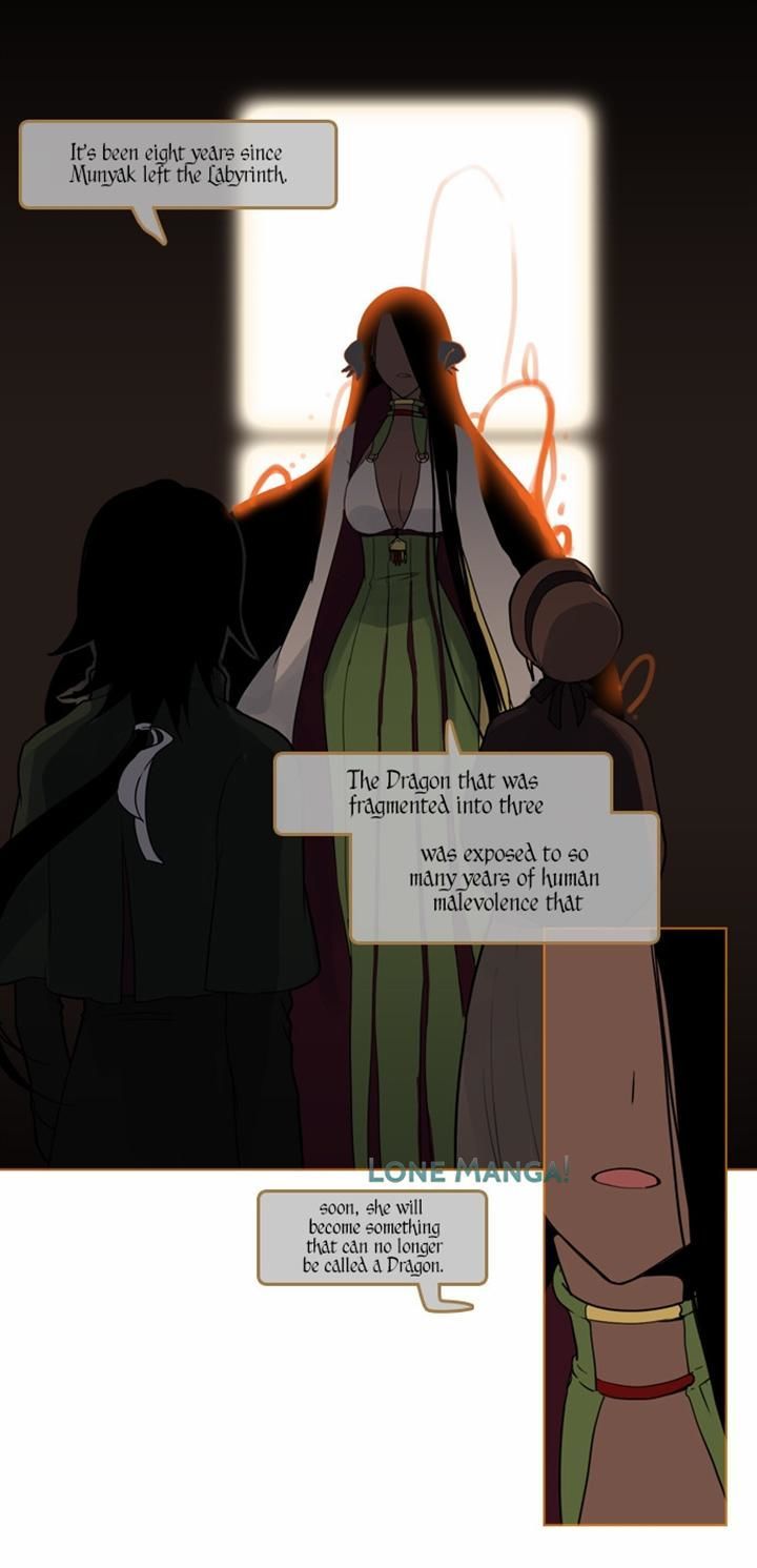 Abide in the Wind Chapter 110 page 8 - Chapter 110 : Episode 6. Capital Hollan: Collapse (7)
