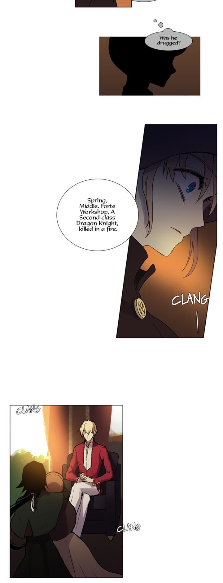 Abide in the Wind Chapter 111 page 10 - Chapter 111 : Episode 6. Capital Hollan: Collapse (8)