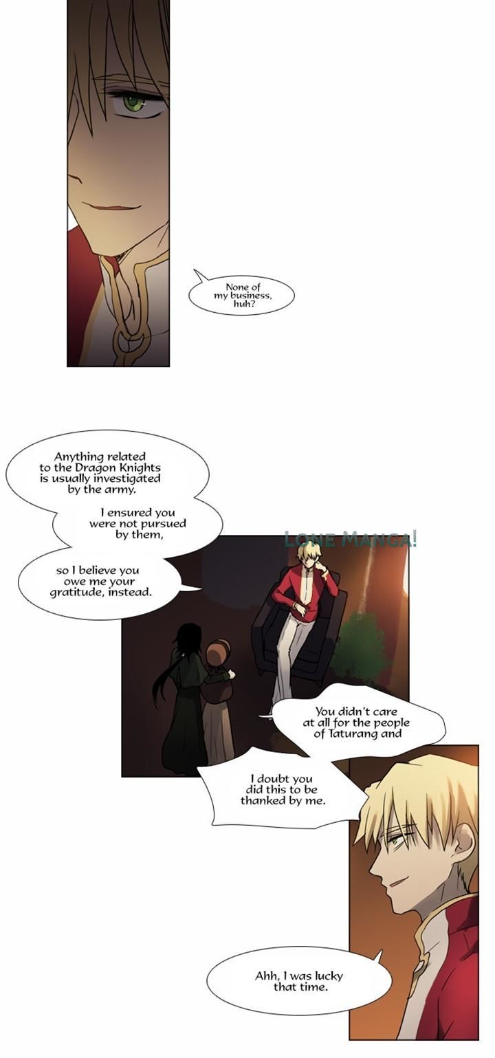 Abide in the Wind Chapter 111 page 12 - Chapter 111 : Episode 6. Capital Hollan: Collapse (8)