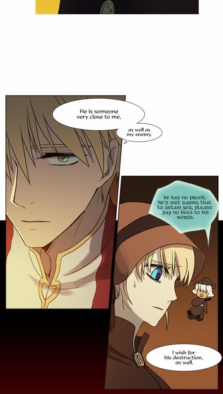 Abide in the Wind Chapter 111 page 15 - Chapter 111 : Episode 6. Capital Hollan: Collapse (8)