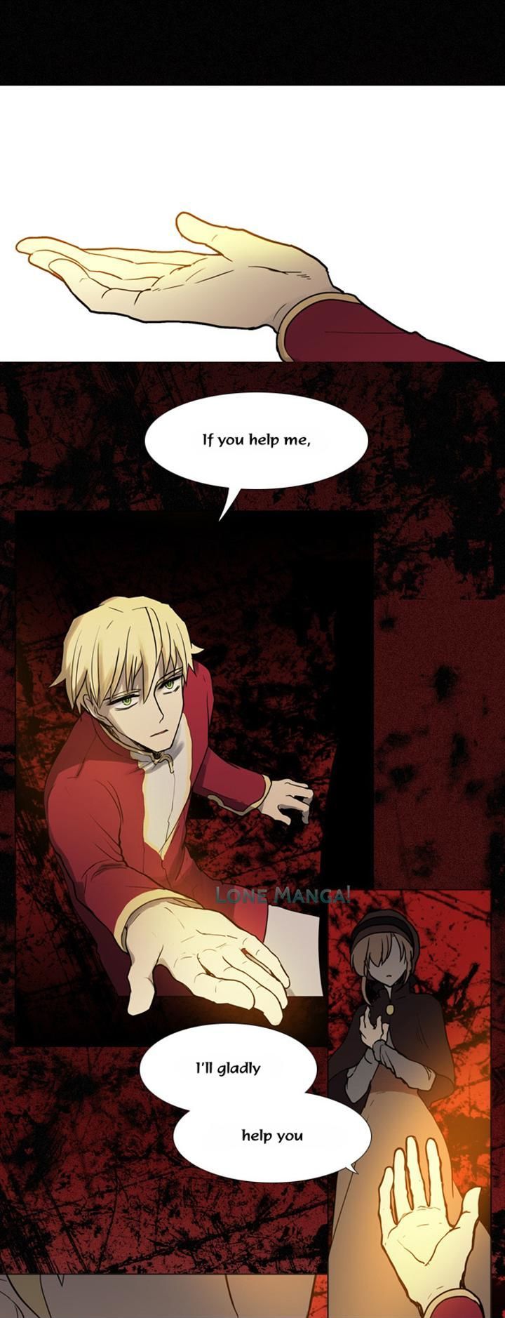 Abide in the Wind Chapter 111 page 17 - Chapter 111 : Episode 6. Capital Hollan: Collapse (8)