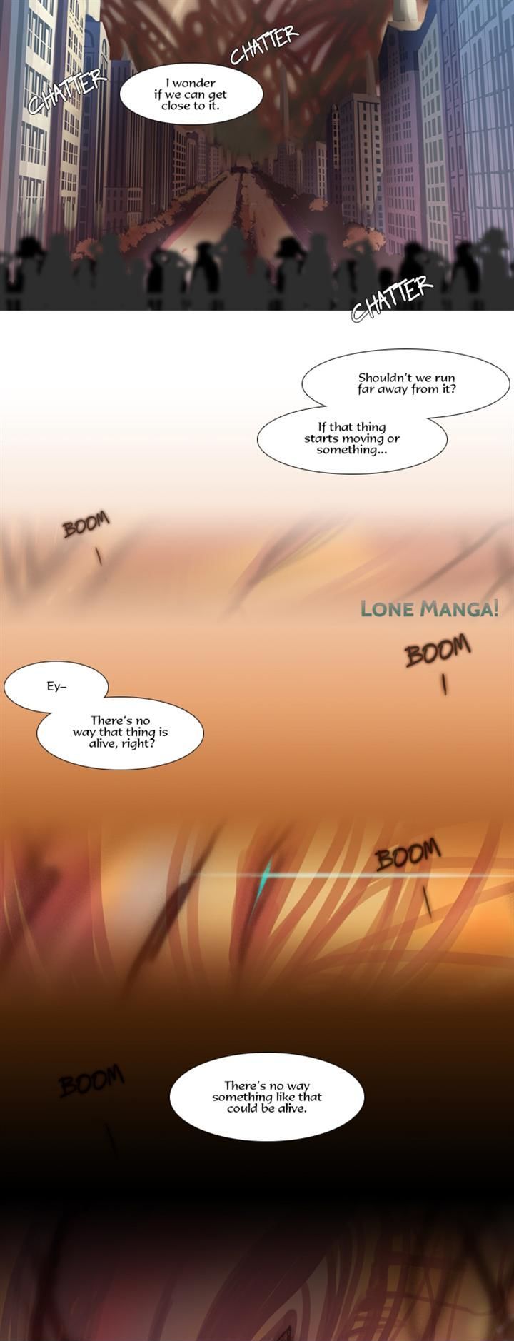 Abide in the Wind Chapter 111 page 27 - Chapter 111 : Episode 6. Capital Hollan: Collapse (8)