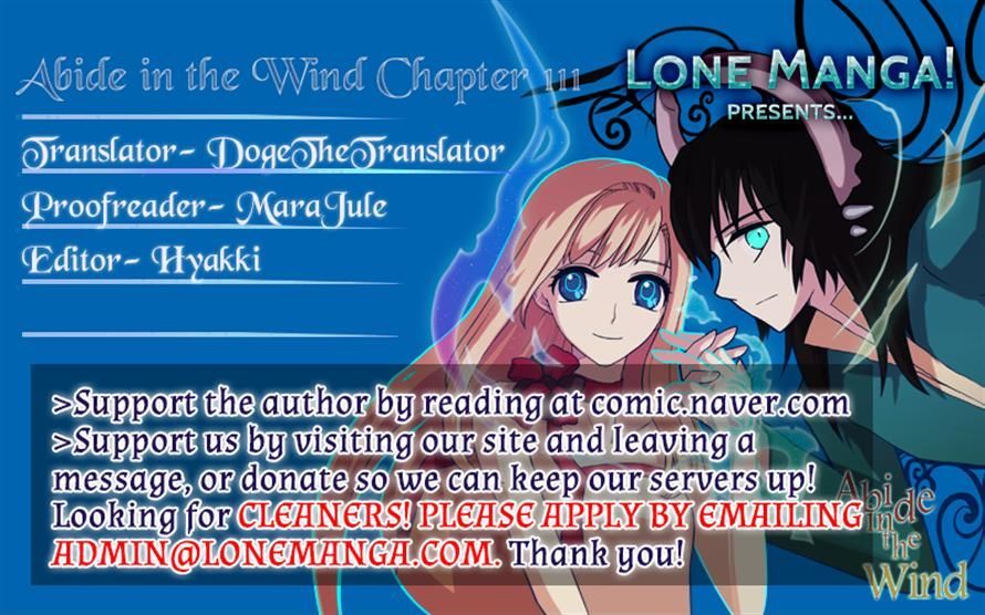 Abide in the Wind Chapter 111 page 30 - Chapter 111 : Episode 6. Capital Hollan: Collapse (8)