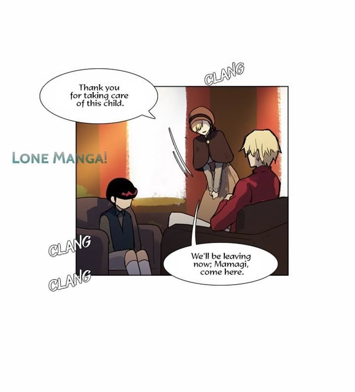 Abide in the Wind Chapter 111 page 4 - Chapter 111 : Episode 6. Capital Hollan: Collapse (8)