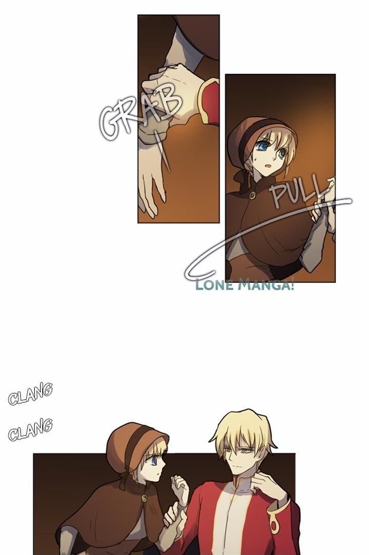 Abide in the Wind Chapter 111 page 5 - Chapter 111 : Episode 6. Capital Hollan: Collapse (8)