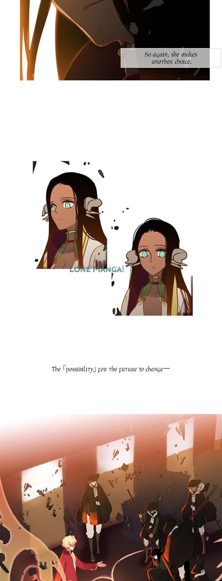 Abide in the Wind Chapter 112 page 11 - Chapter 112 : Episode 6. Capital Hollan: Collapse (9)