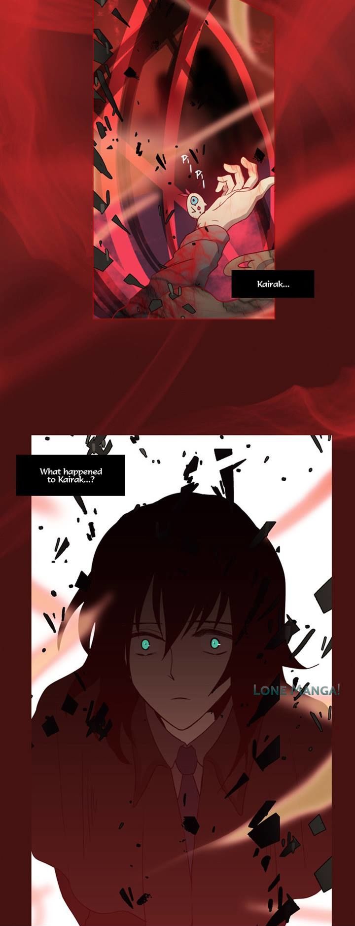 Abide in the Wind Chapter 112 page 14 - Chapter 112 : Episode 6. Capital Hollan: Collapse (9)