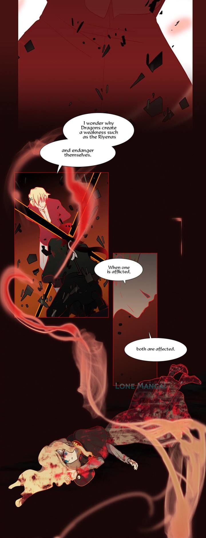 Abide in the Wind Chapter 112 page 15 - Chapter 112 : Episode 6. Capital Hollan: Collapse (9)