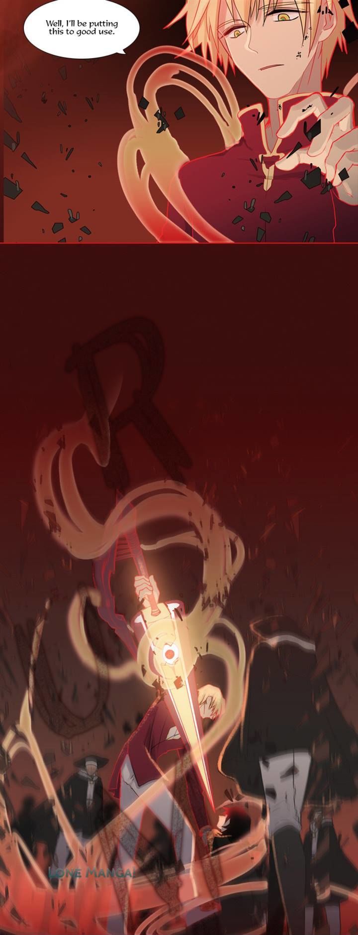 Abide in the Wind Chapter 112 page 22 - Chapter 112 : Episode 6. Capital Hollan: Collapse (9)