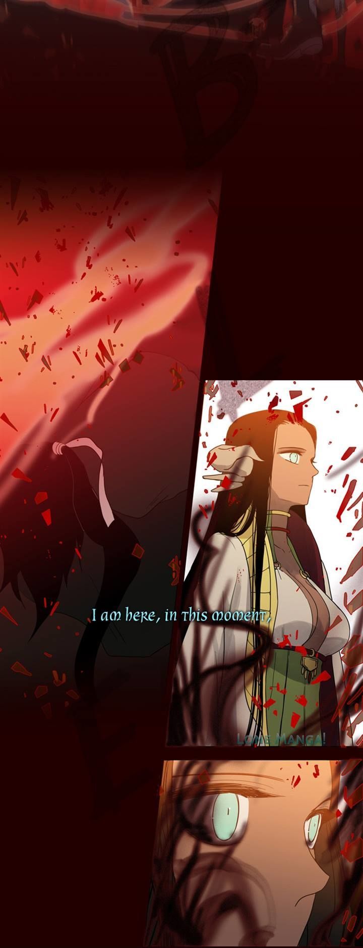 Abide in the Wind Chapter 112 page 23 - Chapter 112 : Episode 6. Capital Hollan: Collapse (9)