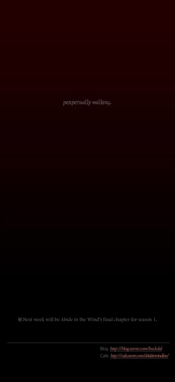 Abide in the Wind Chapter 112 page 24 - Chapter 112 : Episode 6. Capital Hollan: Collapse (9)