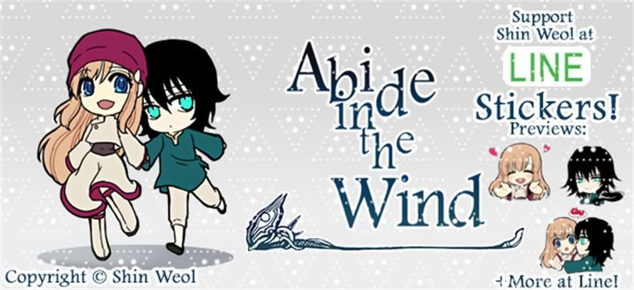 Abide in the Wind Chapter 112 page 25 - Chapter 112 : Episode 6. Capital Hollan: Collapse (9)