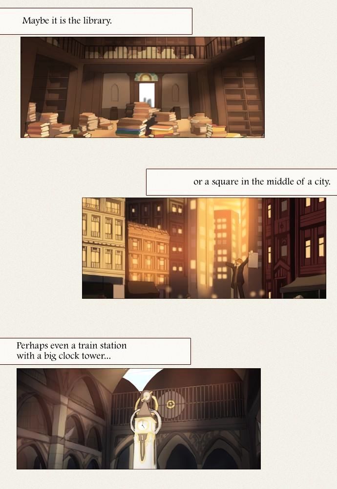 Abide in the Wind Chapter 113.5 page 15 - Chapter 113.5 : First Arc Postscript