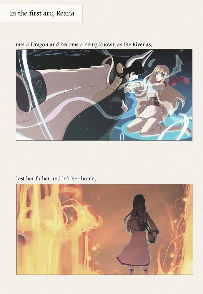 Abide in the Wind Chapter 113.5 page 17 - Chapter 113.5 : First Arc Postscript