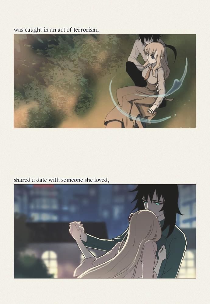 Abide in the Wind Chapter 113.5 page 19 - Chapter 113.5 : First Arc Postscript