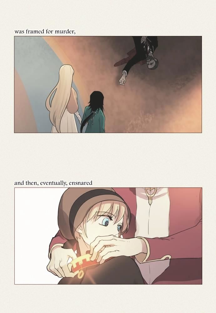 Abide in the Wind Chapter 113.5 page 20 - Chapter 113.5 : First Arc Postscript