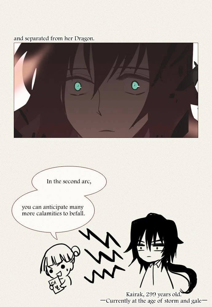 Abide in the Wind Chapter 113.5 page 21 - Chapter 113.5 : First Arc Postscript